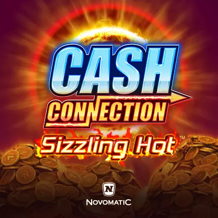 Cash Connection Sizzling Hot slot bij HolyLuck Casino