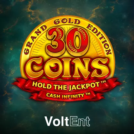 Coins Grand Gold Edition slot bij HolyLuck Casino