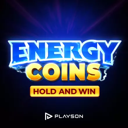 Energy Coins Hold and Win slot bij HolyLuck Casino