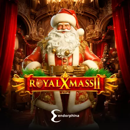 Royal Xmas 2 slotspel bij HolyLuck Casino