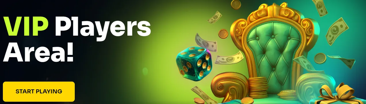 VIP-programma van HolyLuck Casino met exclusieve voordelen