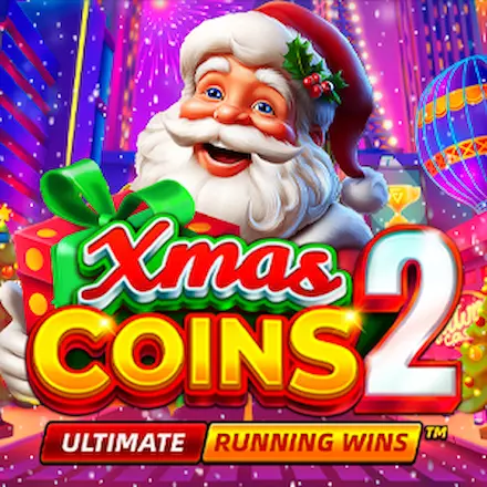 Xmas Coins 2 Ultimate Running Wins slot bij HolyLuck Casino
